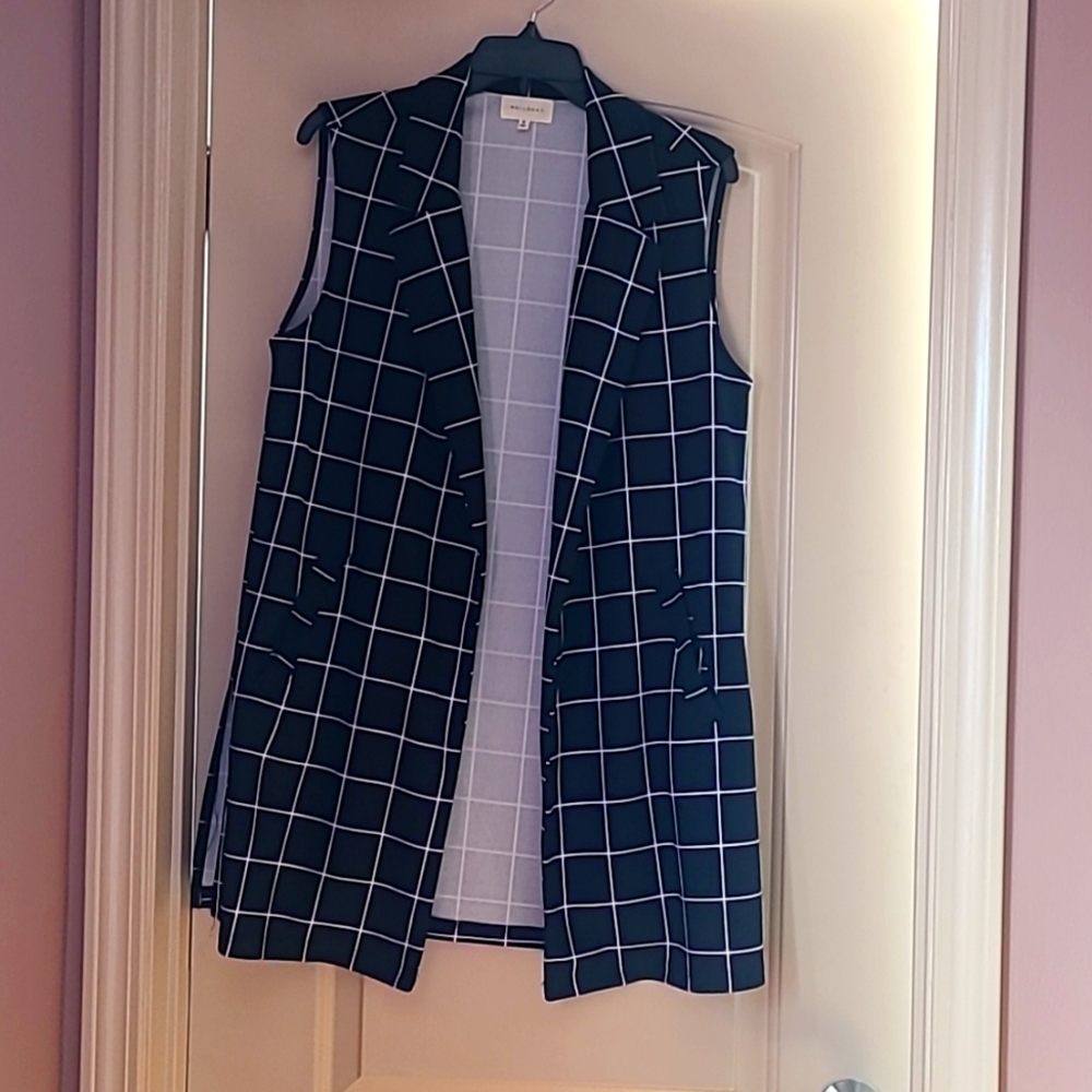 Woman's Melloday Blazer Size M